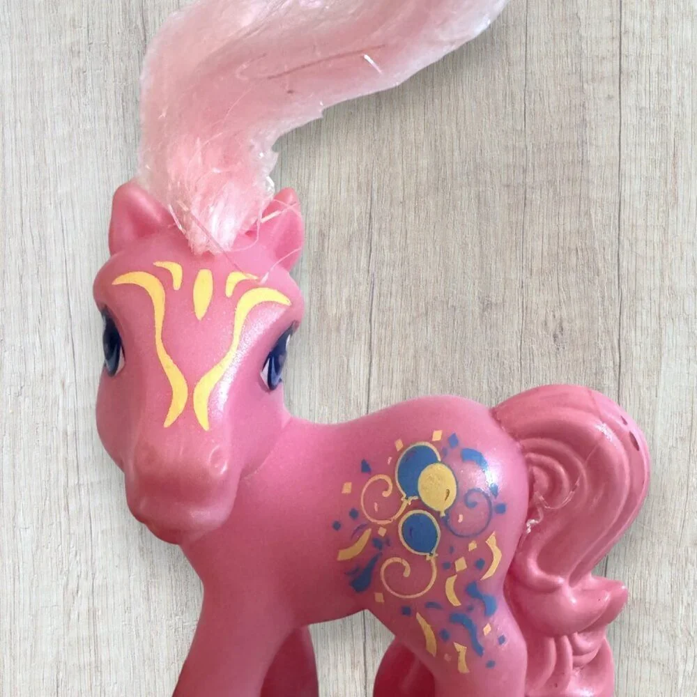My Little Pony vtg 80s